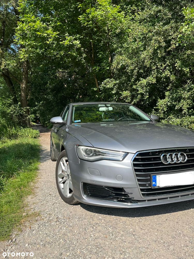 Audi A6 Limousine 2.0 TFSI Quattro S tronic - 2