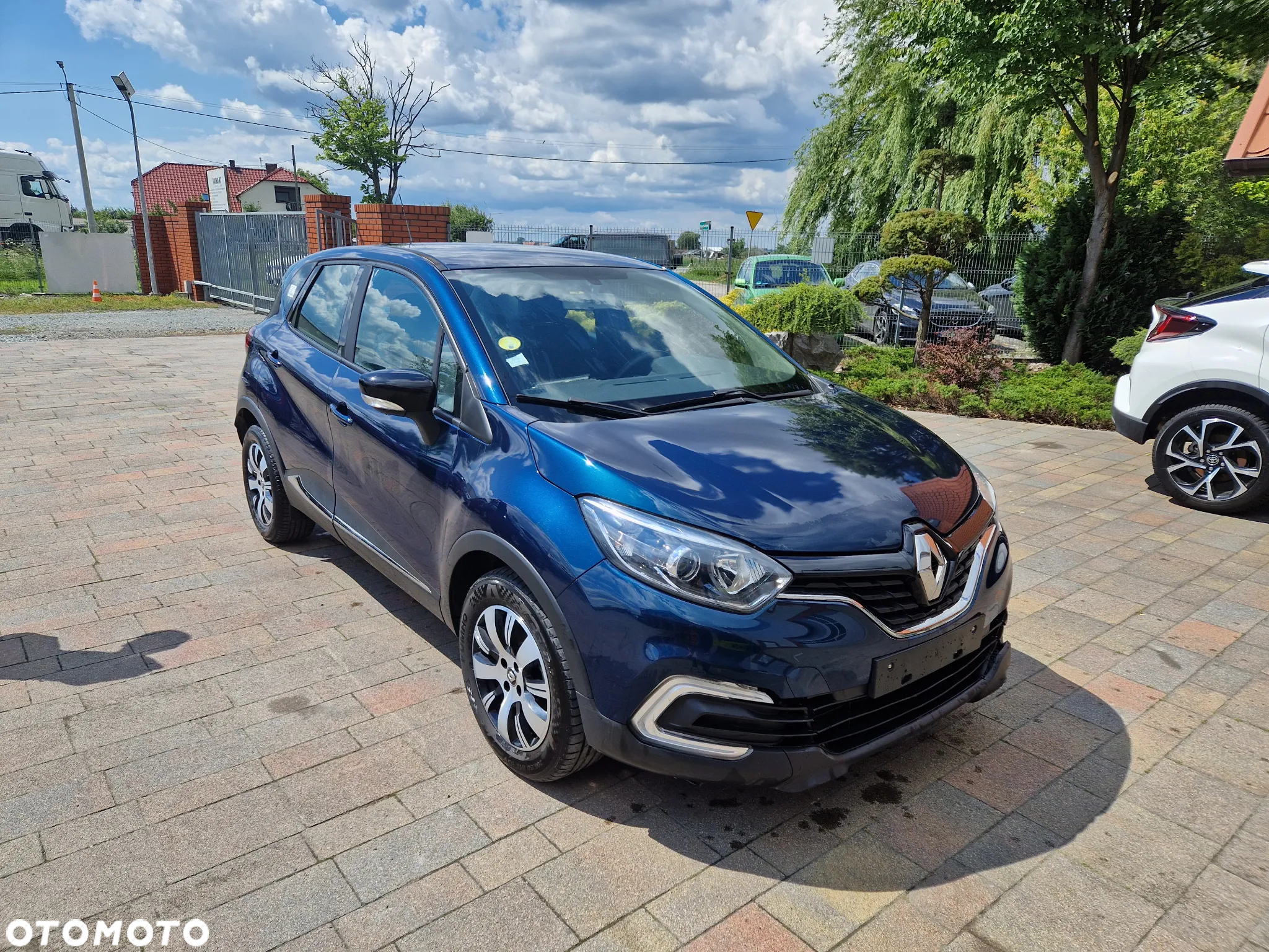 Renault Captur 1.5 dCi Energy Zen EDC EU6 - 3