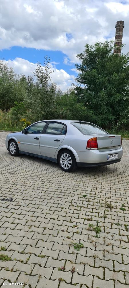 Opel Vectra - 4