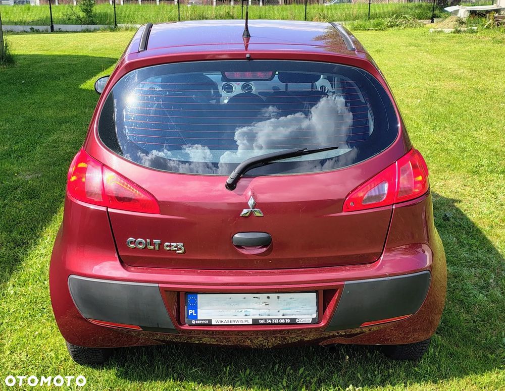 Mitsubishi Colt CZ3 1.1 - 5