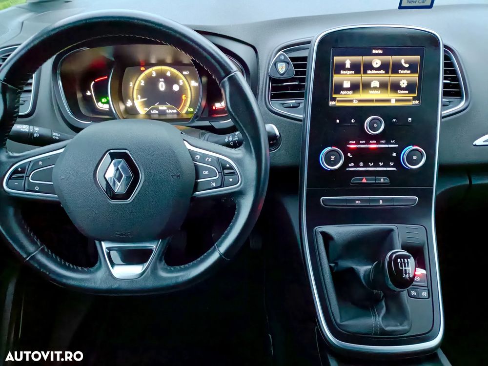 Renault Grand Scenic ENERGY TCe 115 EXPERIENCE - 6