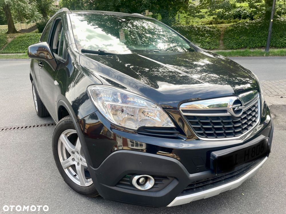 Opel Mokka 1.7 CDTI ecoFLEX Start/Stop Innovation - 12