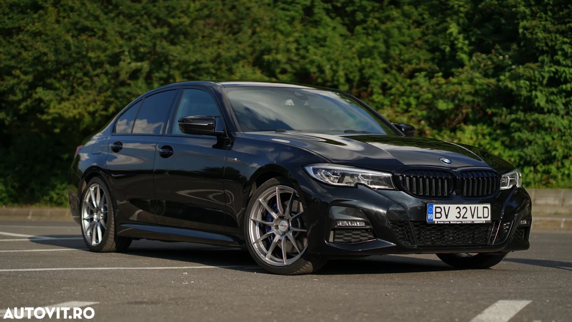 BMW Seria 3 330e AT PHEV - 1