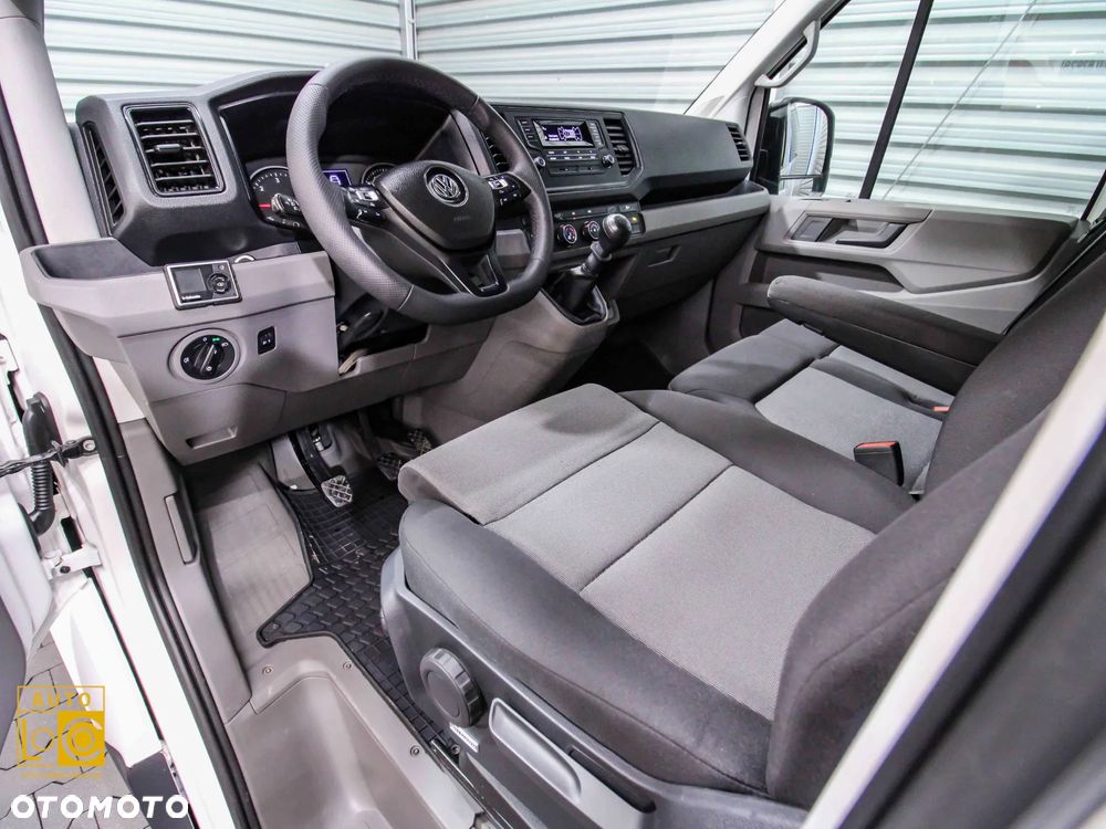 Volkswagen CRAFTER BRYGADÓWKA 7 OSÓB - 13