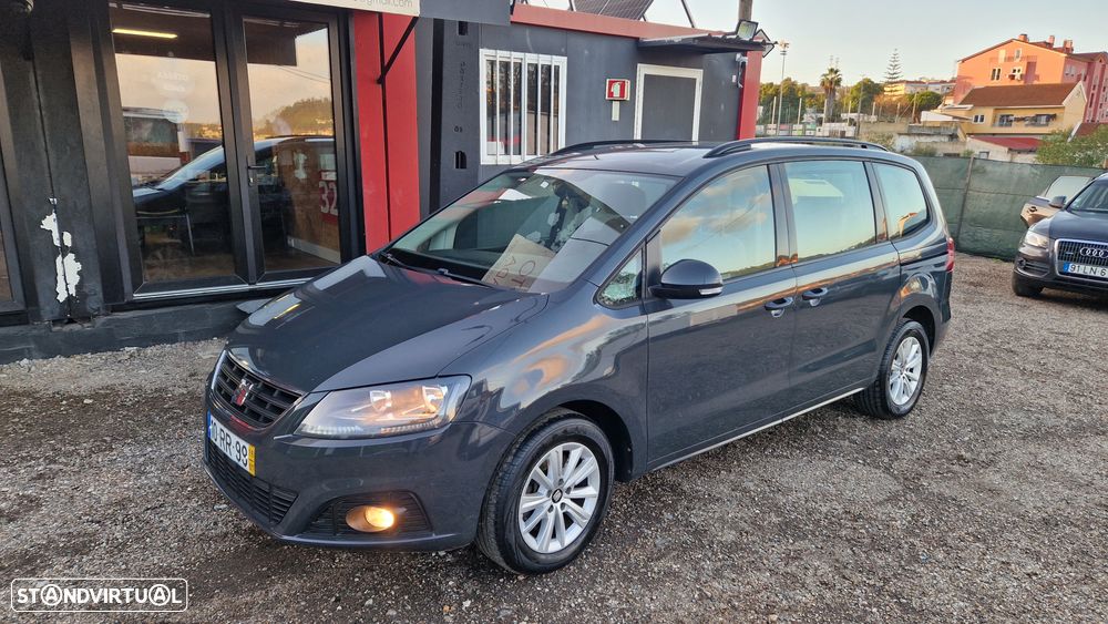 SEAT Alhambra 2.0 TDI Style Advanced - 2