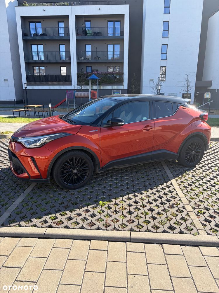 Toyota C-Hr 2019 photo 4