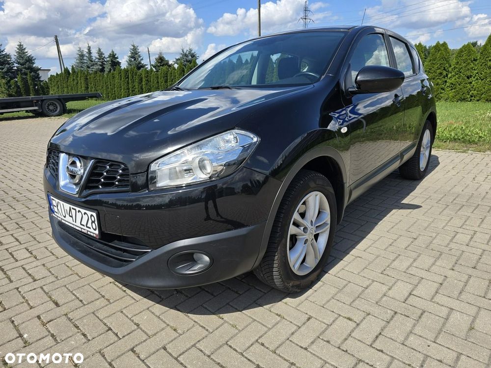Nissan Qashqai - 4
