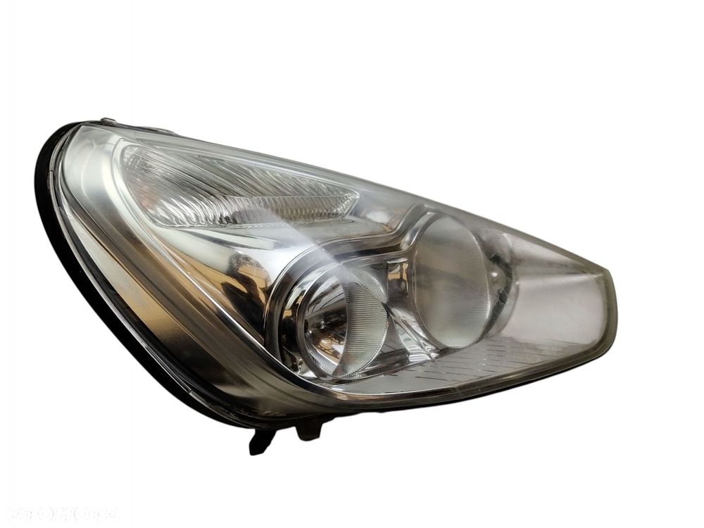 LAMPA PRAWY PRZÓD FORD GALAXY MK2 (2006-2009) 2.0 TDCI 140KM 6M21-13W029-AH - 7