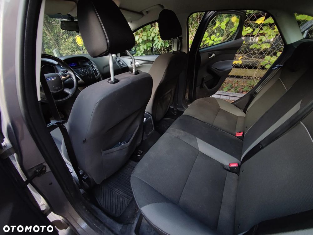 Ford Focus 1.6 Gold X (Trend) - 7
