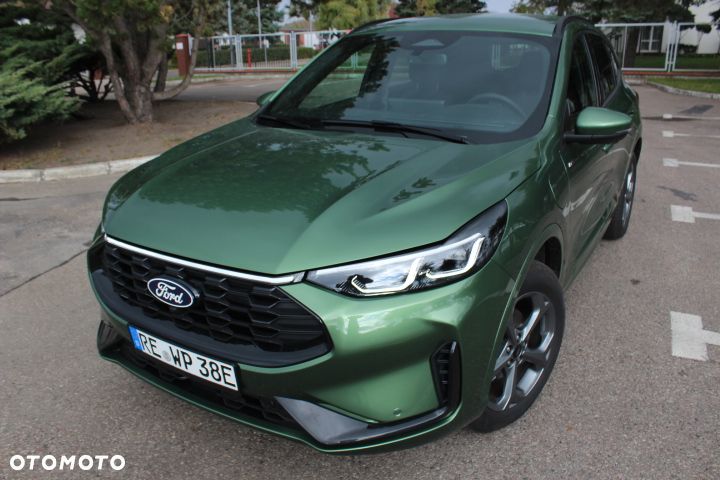 Ford Kuga 2026 photo 2