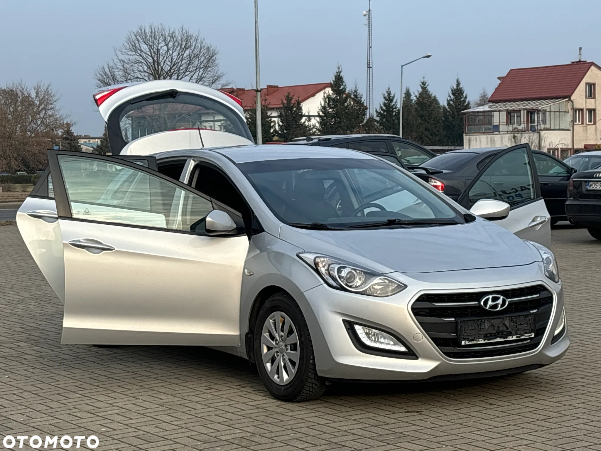 Hyundai i30 1.4 Comfort - 16