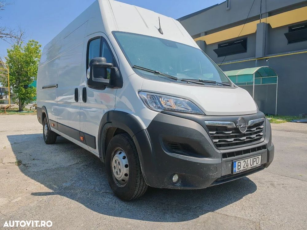Opel Movano - 2