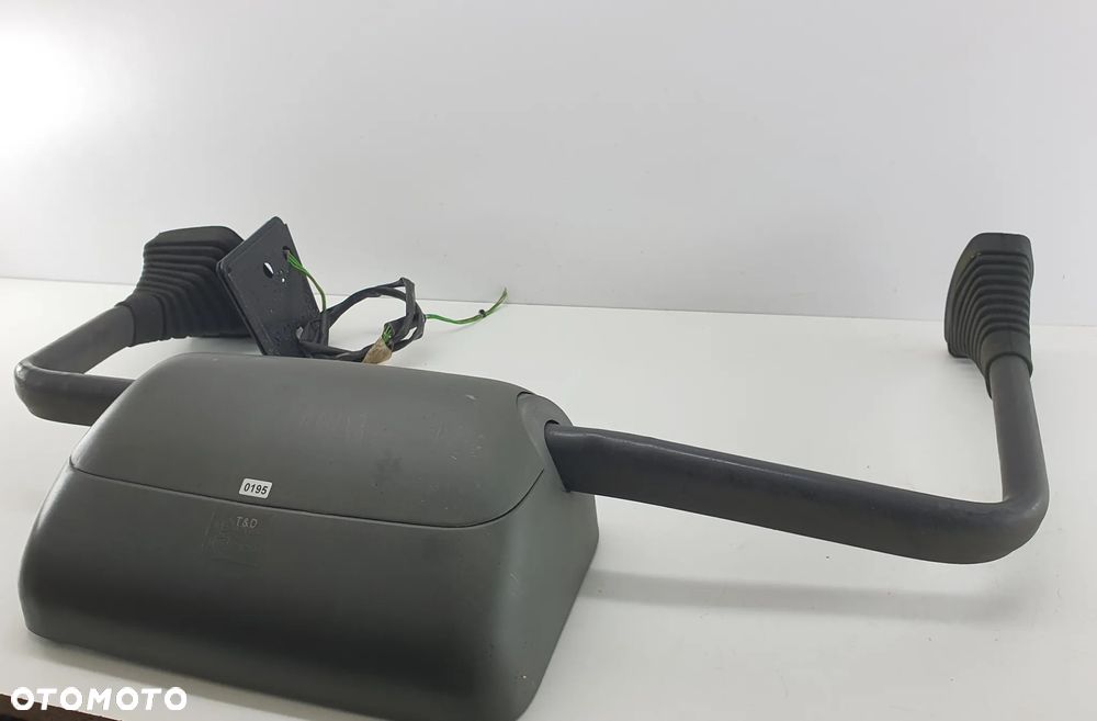 LUSTERKO LEWE  ELEKTRYCZNE  IVECO EUROCARGO - 3