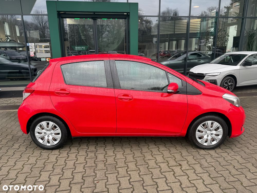 Toyota Yaris 1.33 Luna - 2