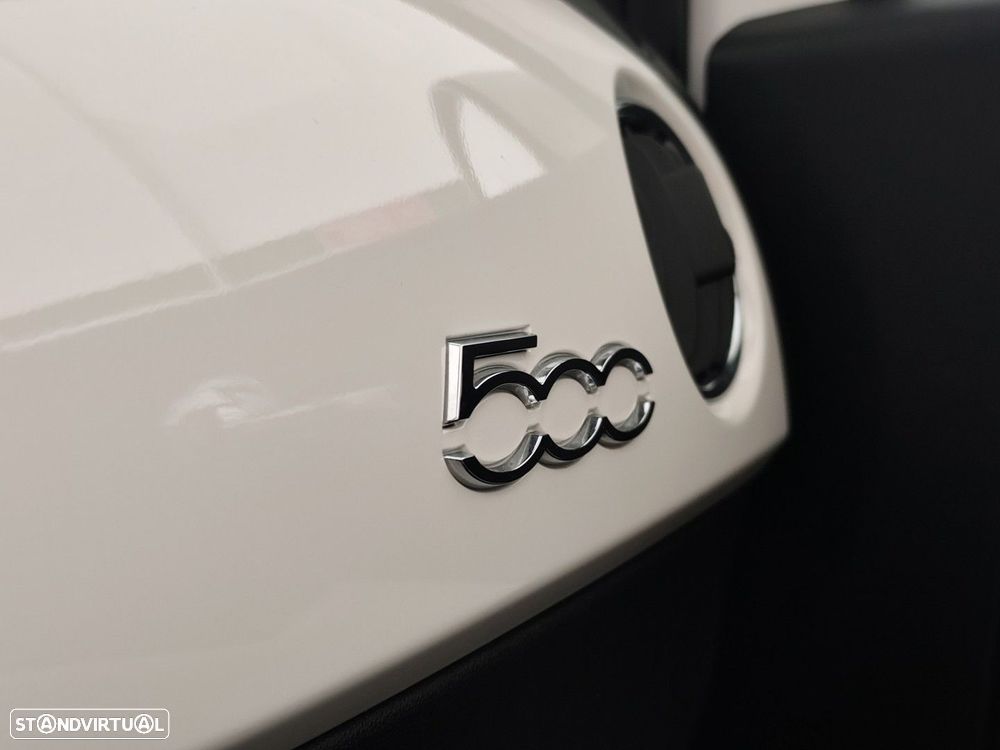 Fiat 500C 1.0 Hybrid Dolcevita - 33