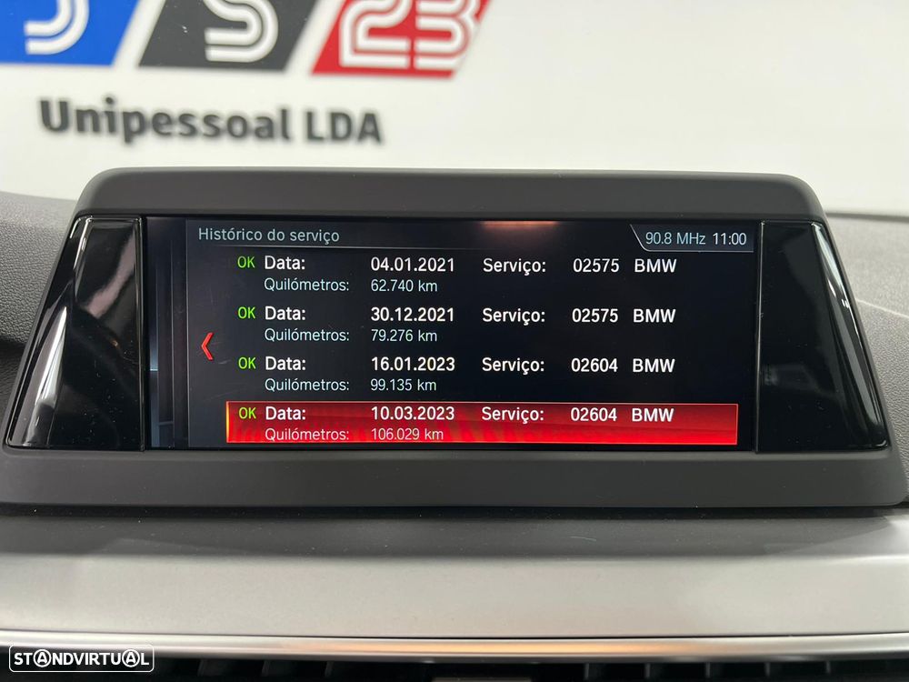 BMW 520 d Auto - 9