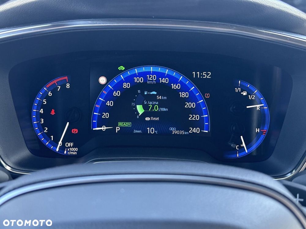 Toyota Corolla 2.0 Hybrid Comfort - 22