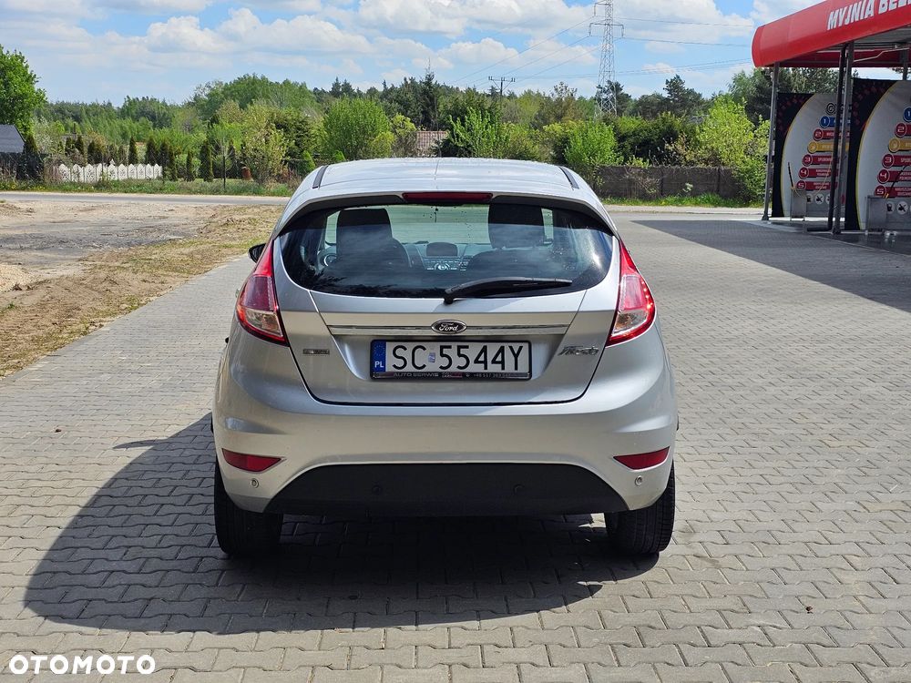 Ford Fiesta 1.0 EcoBoost Titanium - 6