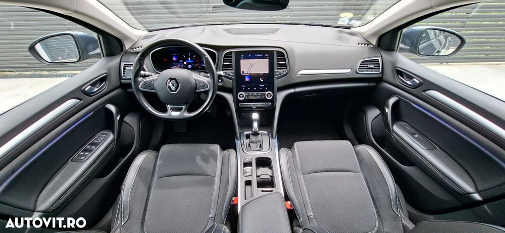 Renault Megane Blue dCi 116 EDC Intens - 14