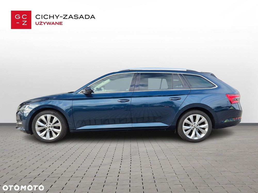 Skoda Superb 2.0 TDI SCR Style DSG - 2