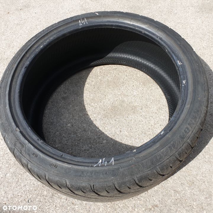 OPONA KENDA RADIAL KAISER 225/40R18 - 1