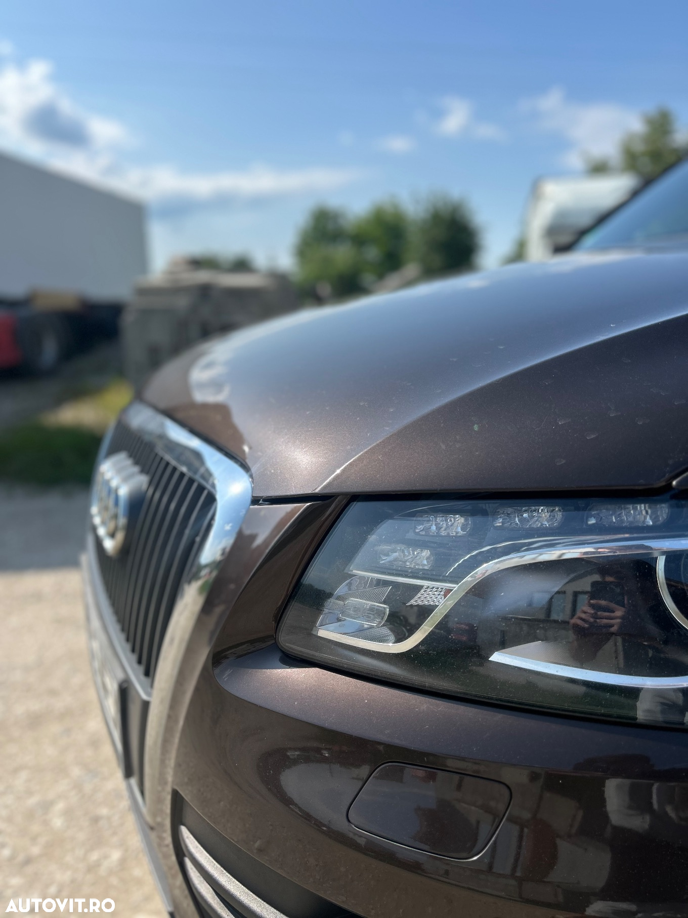 Audi Q5 2.0 TDI - 6