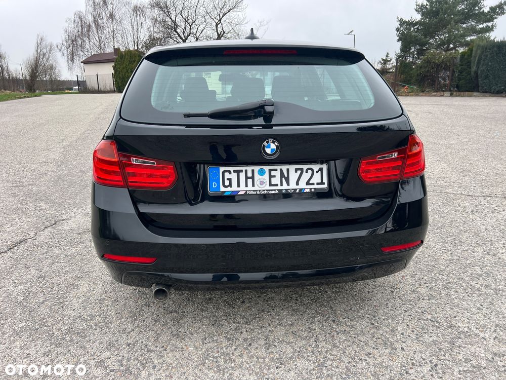 BMW Seria 3 316d - 5