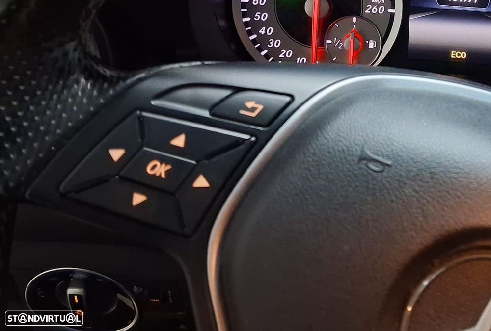 Mercedes-Benz A 180 d Urban - 9