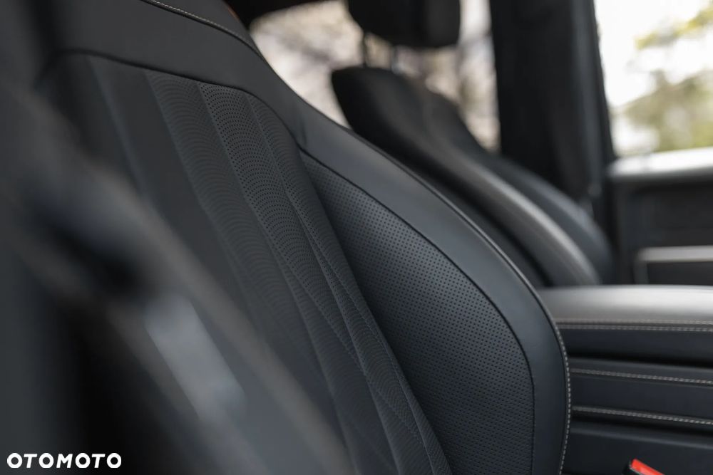 Mercedes-Benz Klasa G 400 d Stronger Than Time Edition - 25