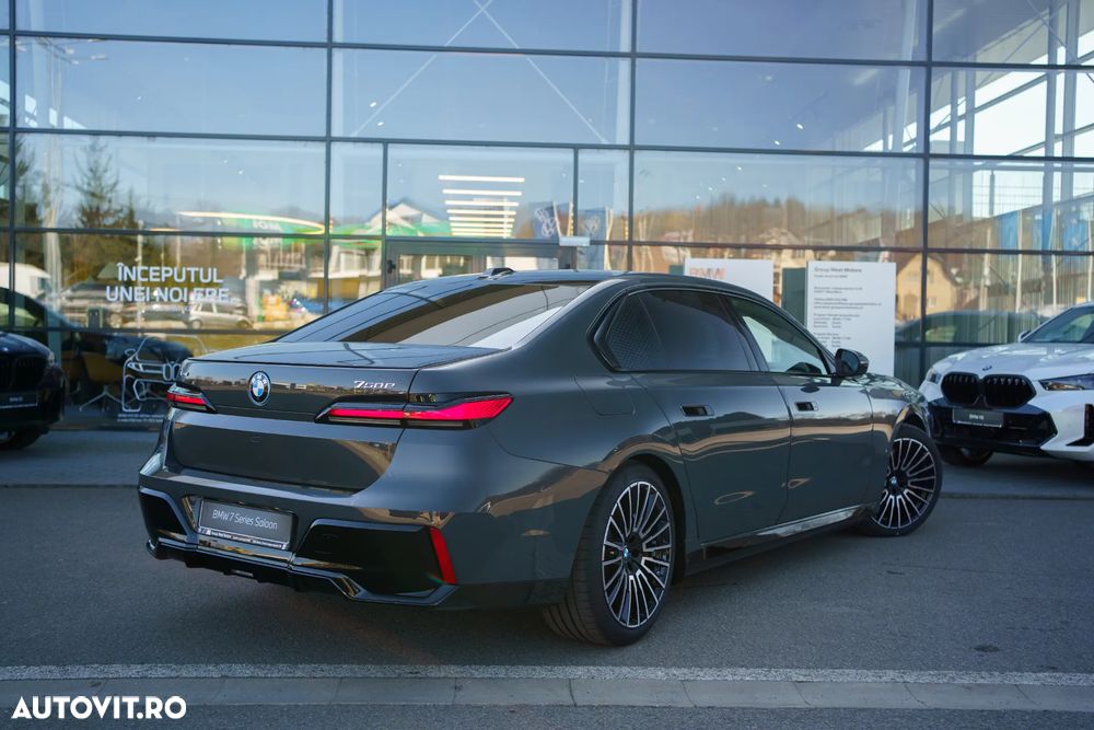 BMW Seria 7 750e xDrive AT PHEV - 3