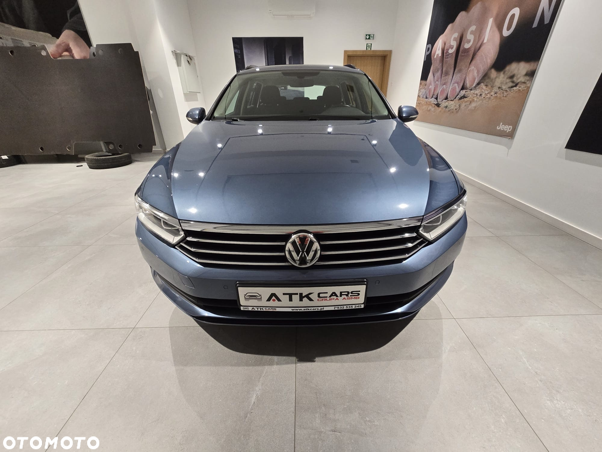 Volkswagen Passat 2.0 TDI BMT Trendline - 5