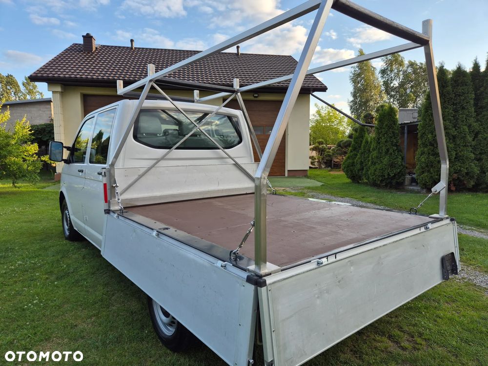 Volkswagen T5 Lift 66tkm - 23