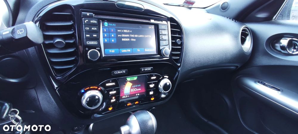 Nissan Juke - 21
