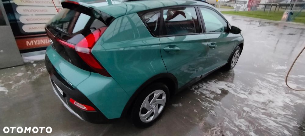 Hyundai Bayon 1.0 T-GDI Smart - 8