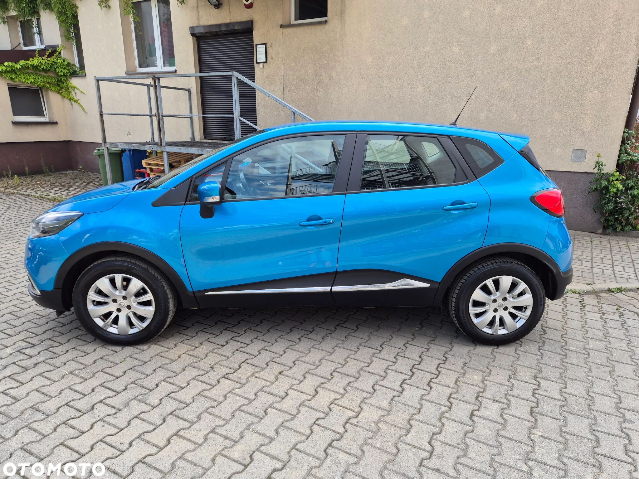 Renault Captur 1.5 dCi Energy Life - 3