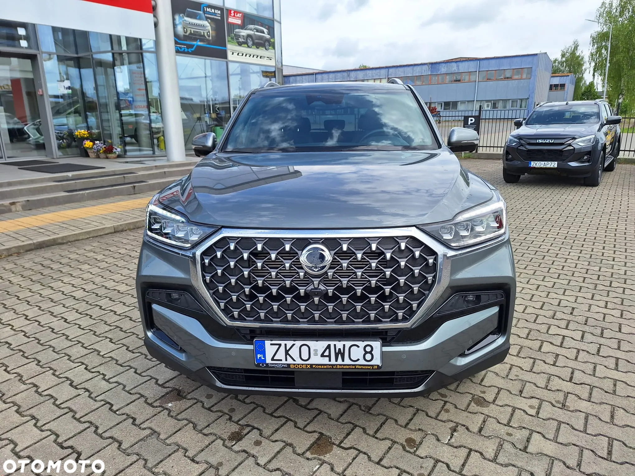 SsangYong/KGM Rexton 2.2 D Sapphire 4WD - 3
