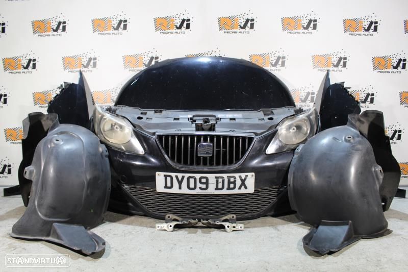 Frente Seat Ibiza 6J - 1
