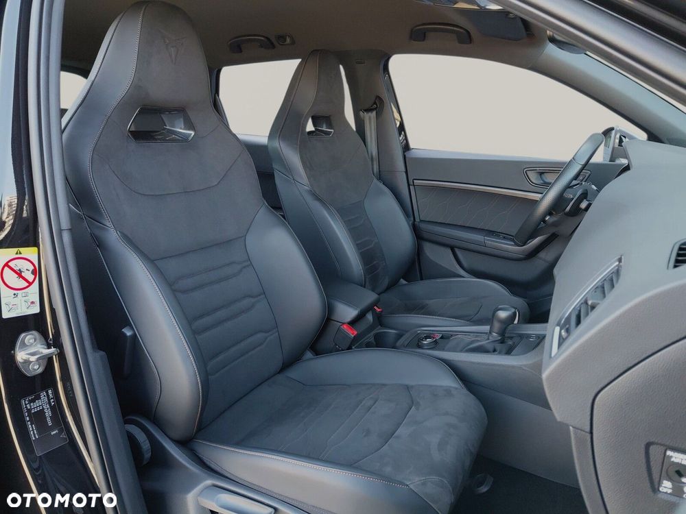 Cupra Ateca 2.0 TSI 4Drive VZ DSG - 16