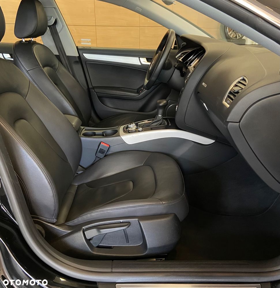Audi A5 Sportback - 8