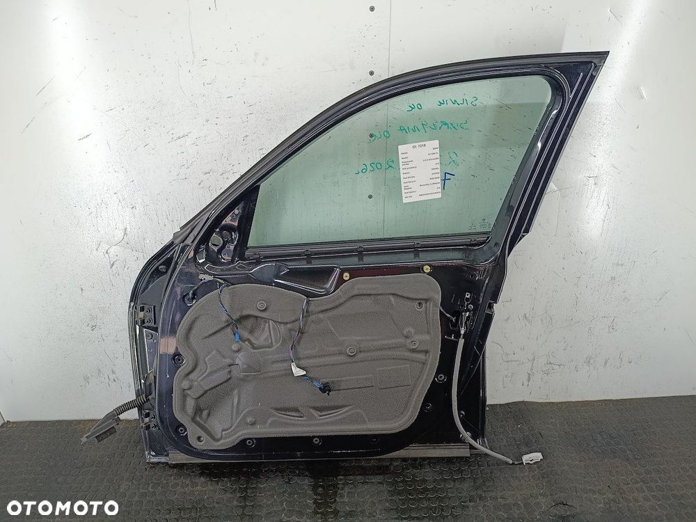 DRZWI PRZÓD PRAWY BMW X1 E84 FL 475 - 7