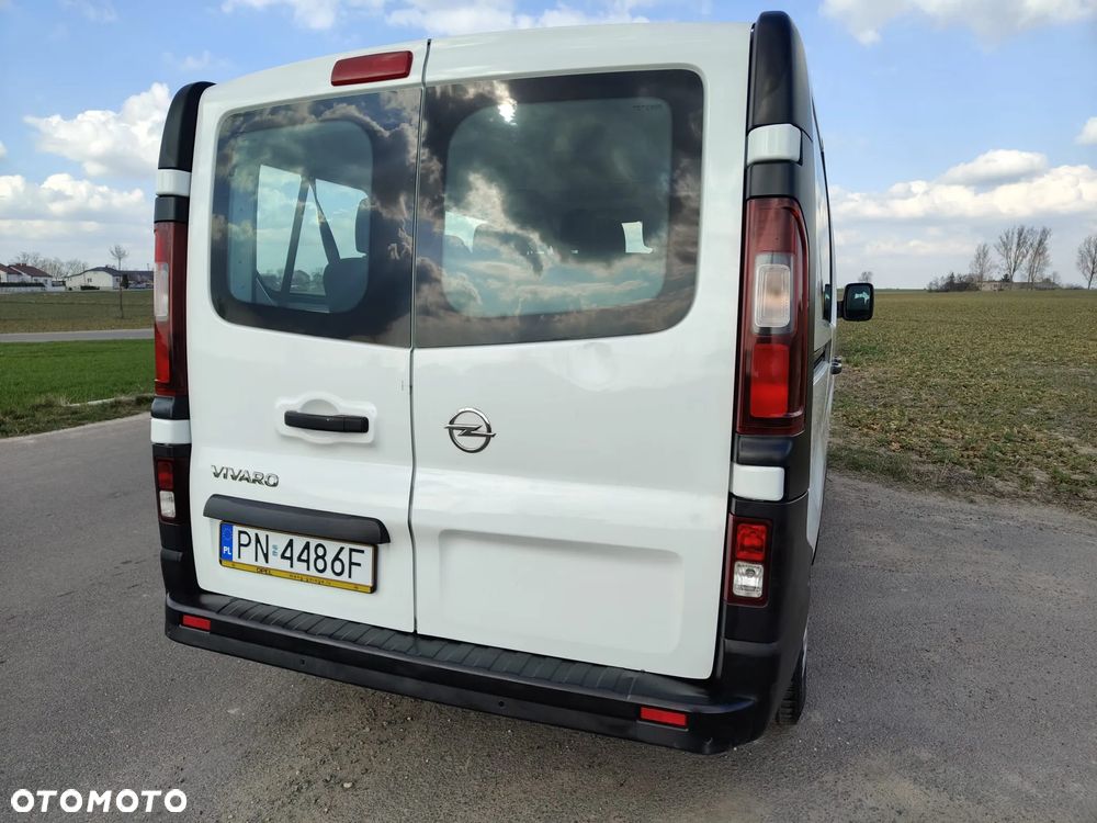 Opel Vivaro - 6