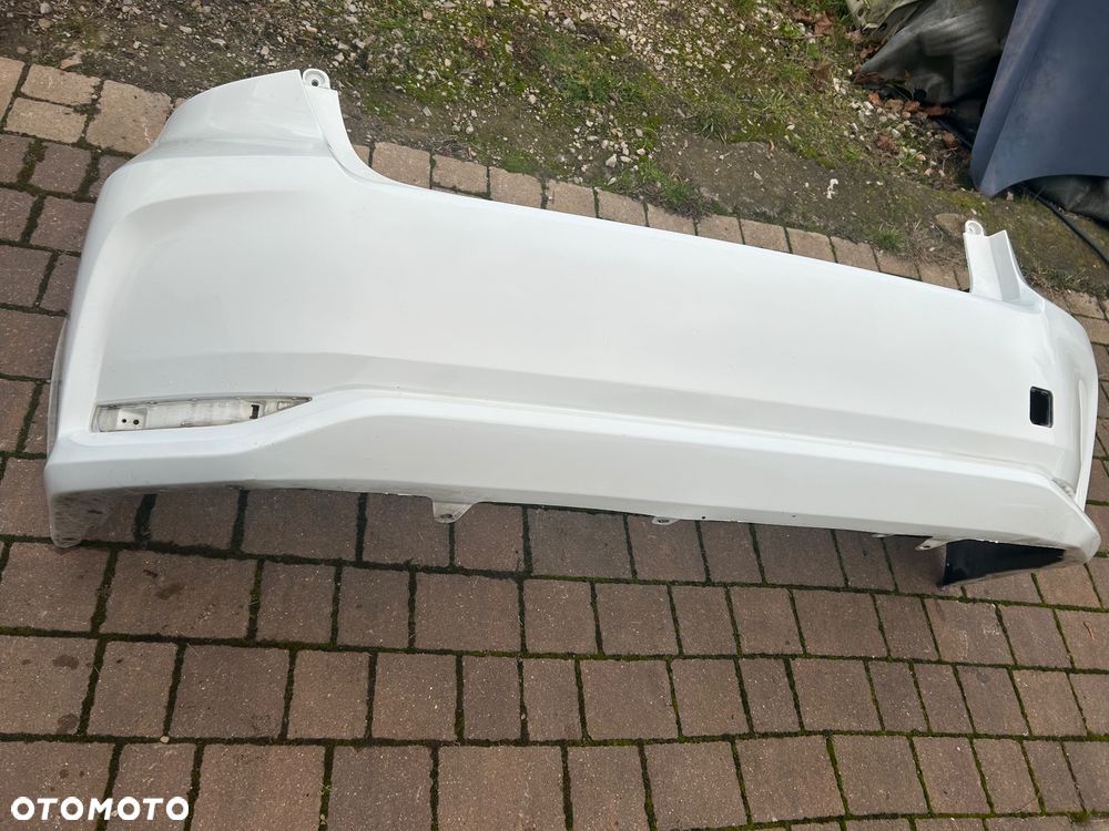 COROLLA E21 SEDAN ZDERZAK TYL 040 IGLA ORG - 2
