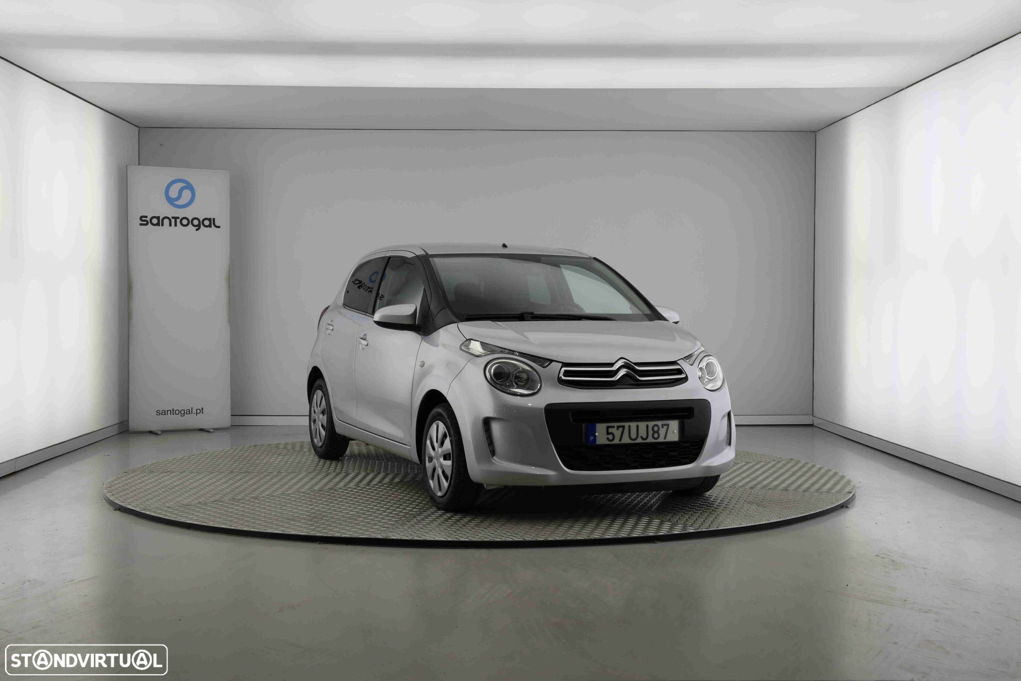 Citroën C1 1.0 VTi Feel - 7