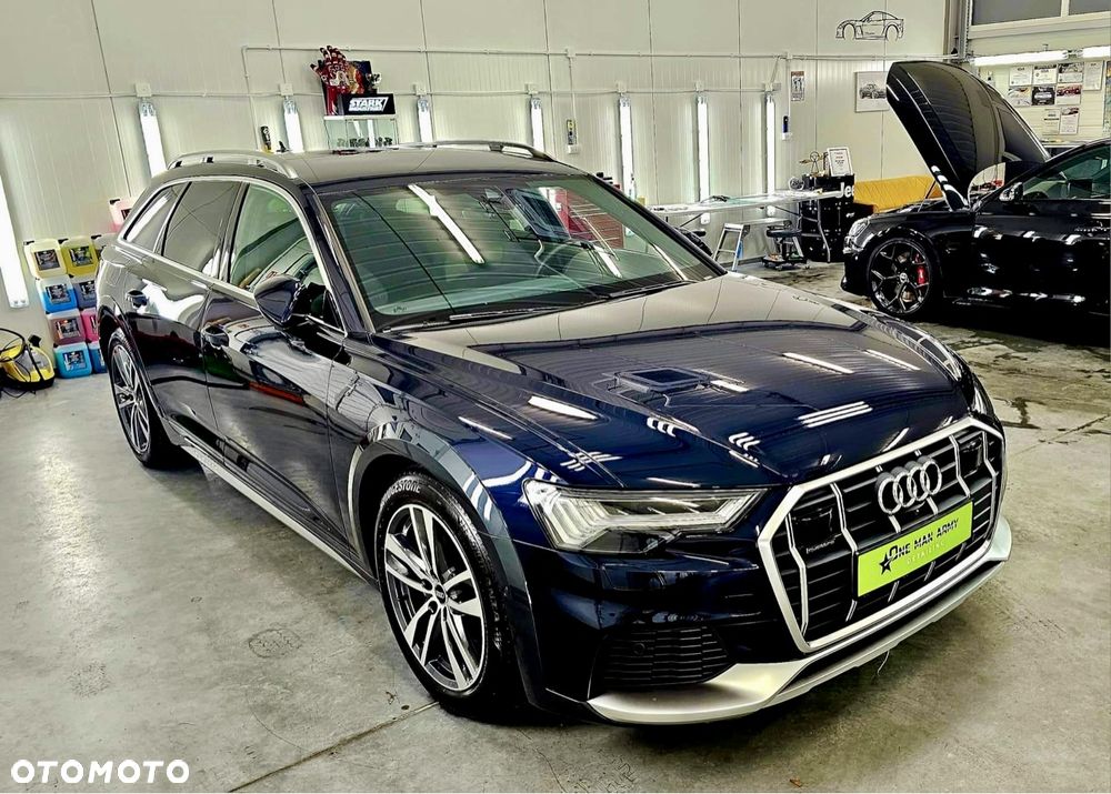 Audi A6 Allroad 50 TDI mHEV Quattro Tiptronic - 2