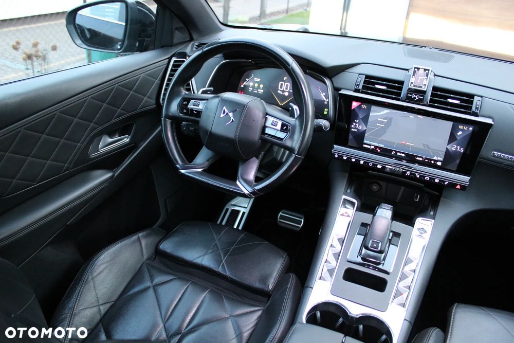 DS Automobiles DS 7 Crossback 1.6 PureTech Rivoli - 7