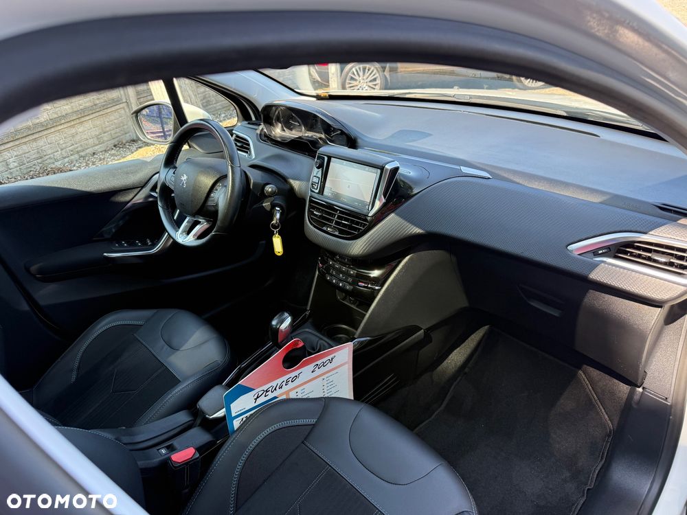 Peugeot 2008 PureTech 110 Stop&Start GT-Line Edition - 9