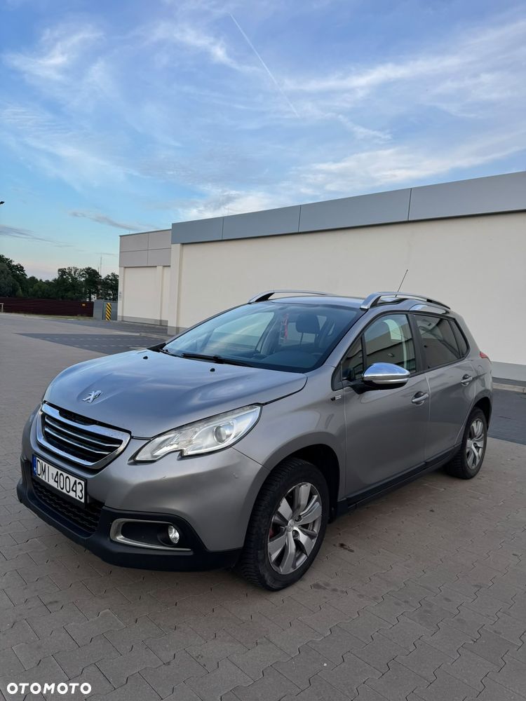 Peugeot 2008 1.6 e-HDi Style S&S - 2