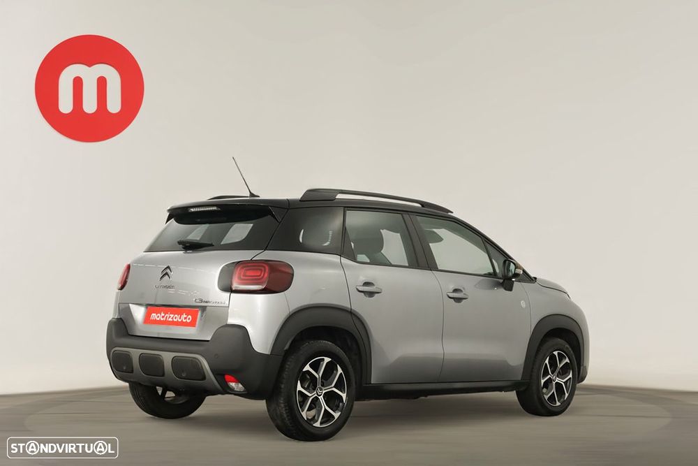 Citroën C3 Aircross 1.2 PureTech Max - 4
