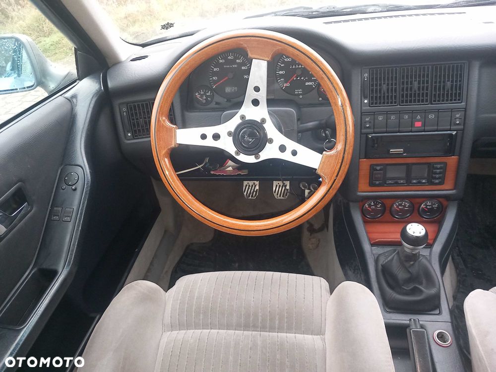 Audi 80 - 4