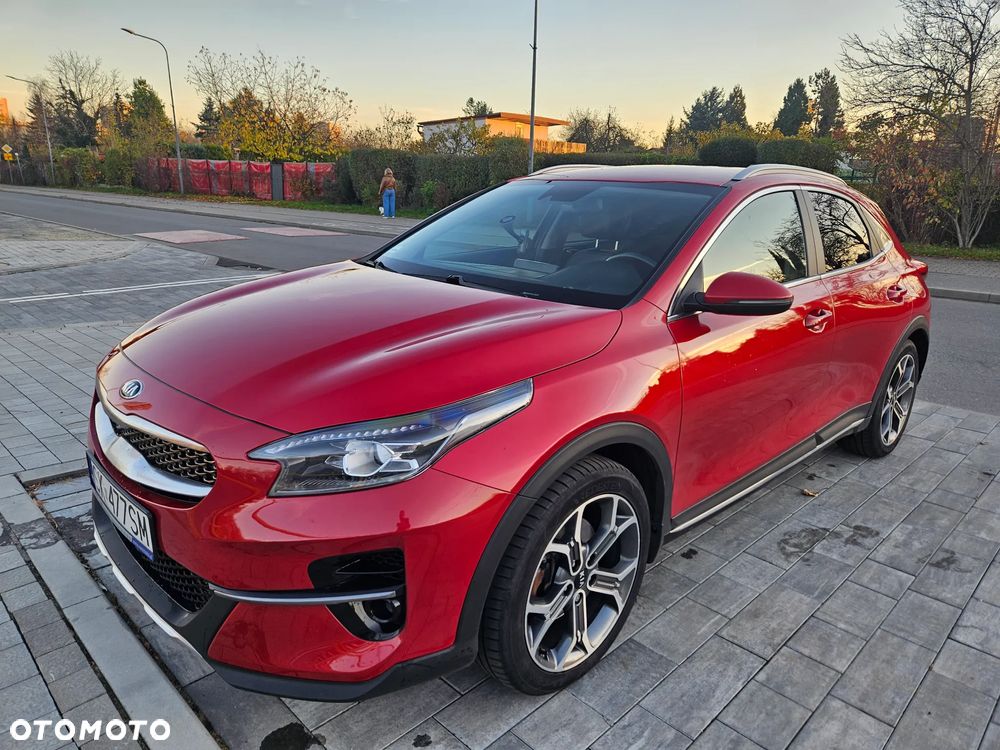 Kia XCeed 1.4 T-GDI L - 3
